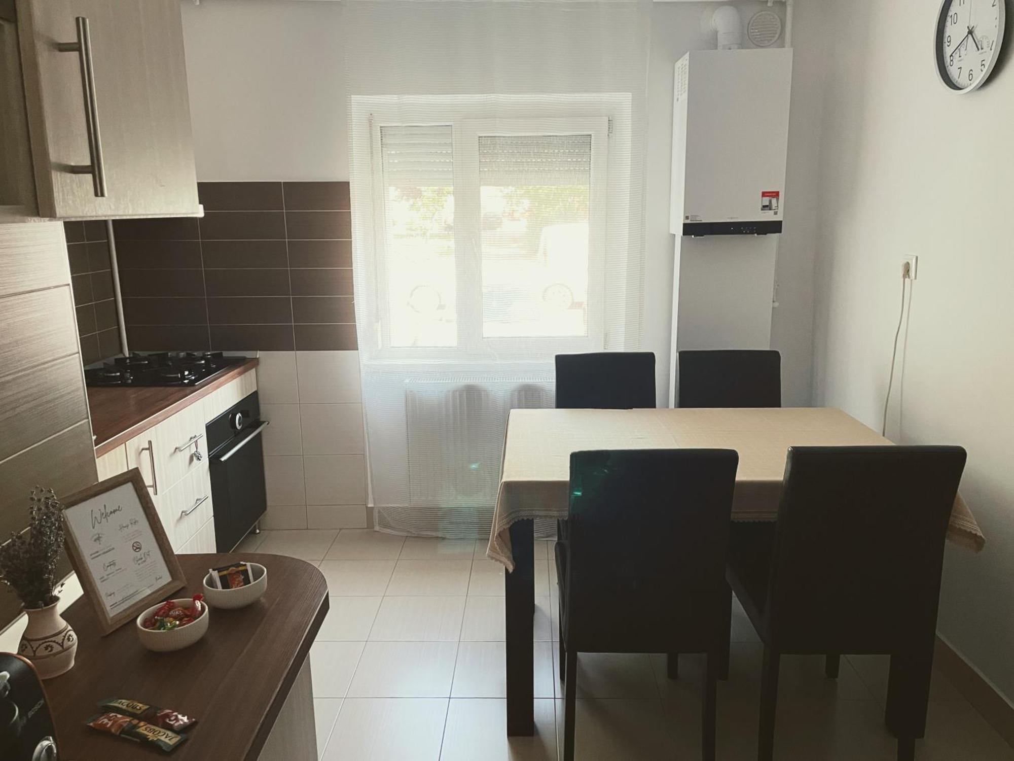 Modern Apartment With Self Check-In Timisoara Bagian luar foto