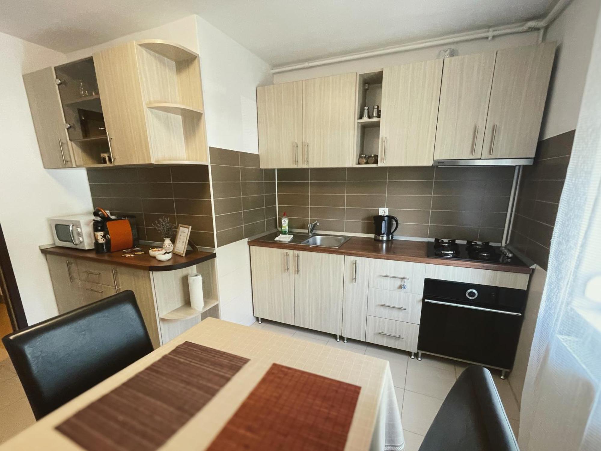 Modern Apartment With Self Check-In Timisoara Bagian luar foto